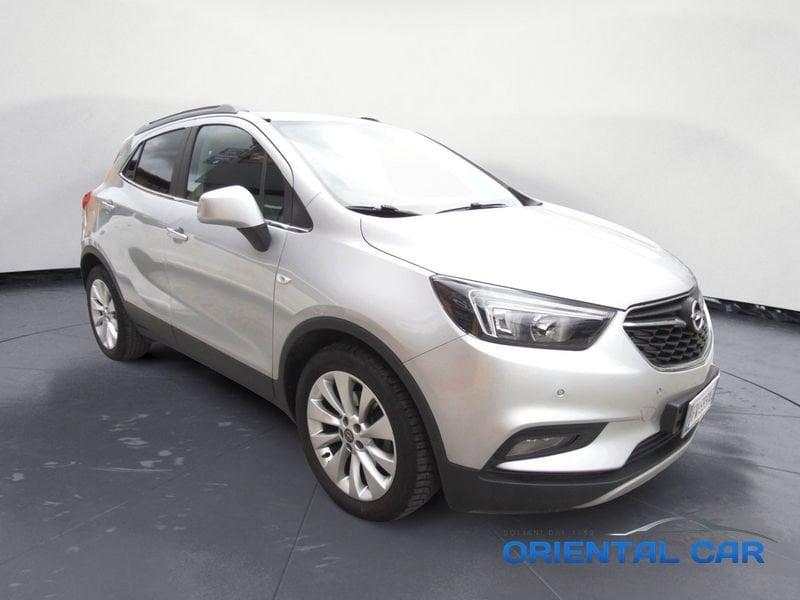 Opel Mokka Mokka X 1.4 Turbo GPL Tech 140CV 4x2 Innovation CON SOLO 52.000 KM.