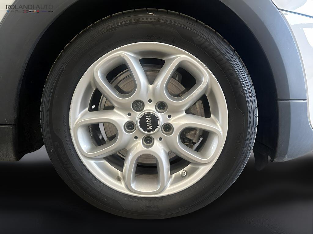 Mini Cooper D 1.5 D Cooper D