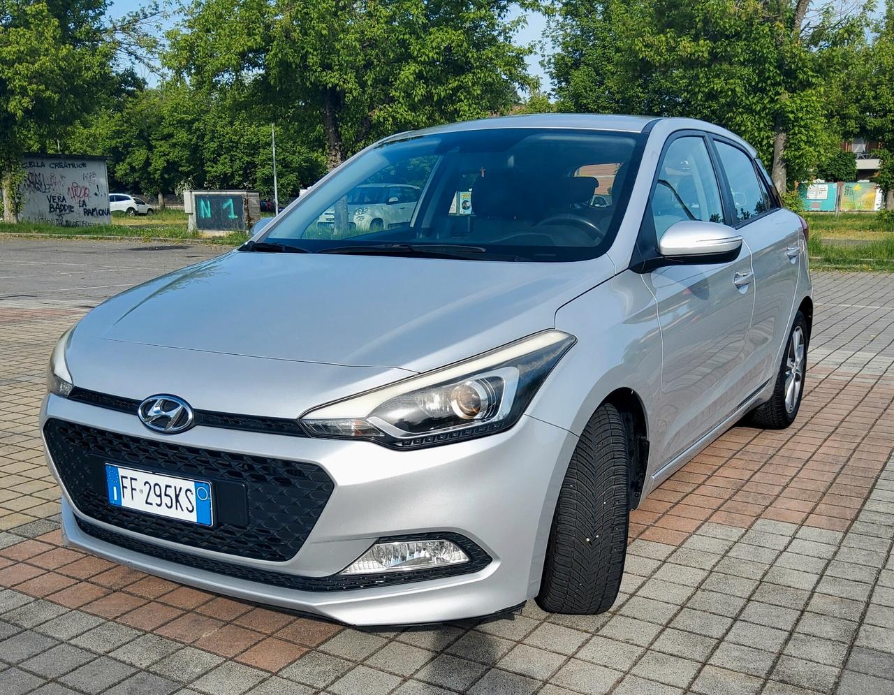 Hyundai i20 1.1 CRDi 12V 5 porte Comfort