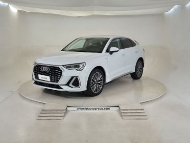 Audi Q3 I 2019 Sportback Diesel Sportback 35 2.0 tdi S line edition s-tronic
