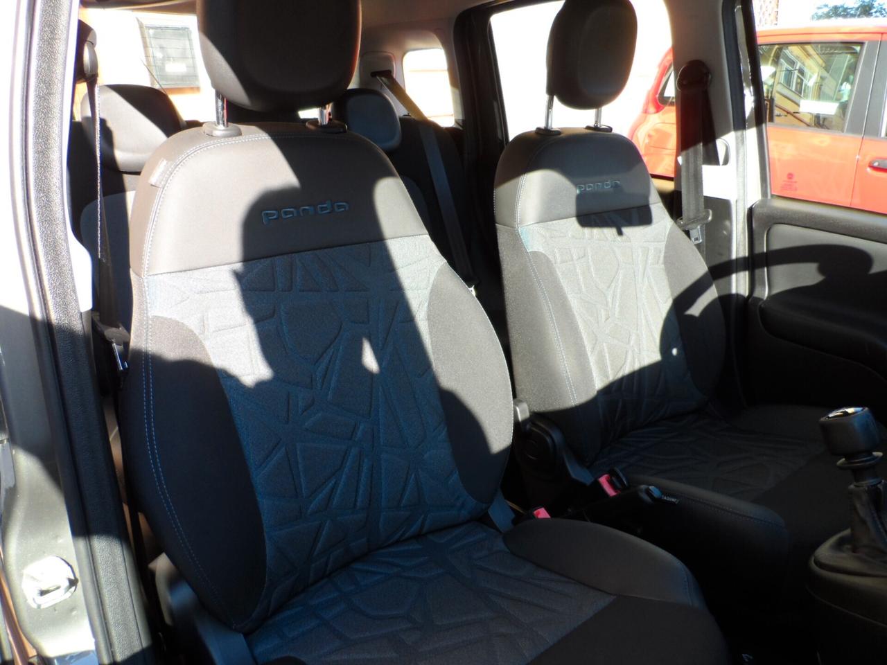 Fiat Panda Cross 1.0 Benzina Hybrid 70 cv