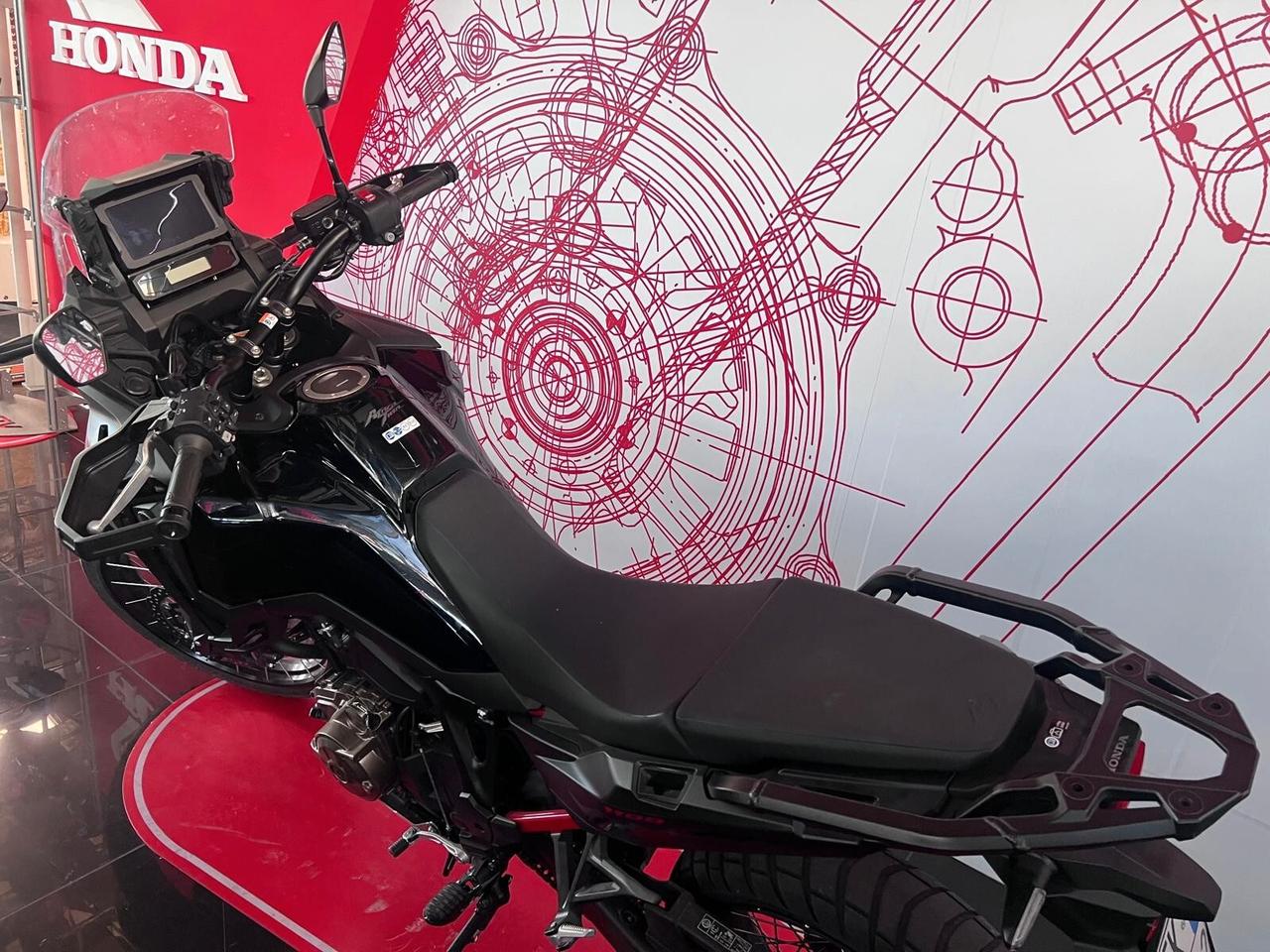 Honda CRF1100L Africa Twin 2024