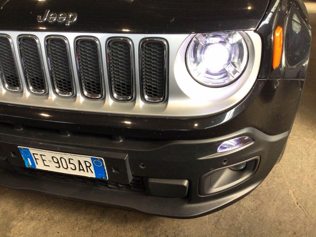 Jeep Renegade 1.6 Mjt 120cv *FULL OPT.-TETTO-LED*