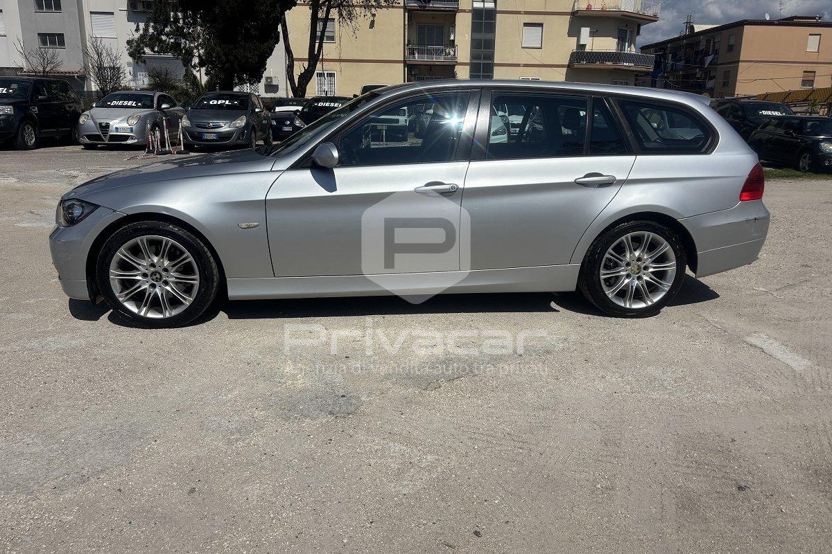 BMW 320d cat Touring Eletta