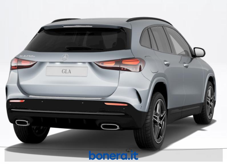 Mercedes GLA 250 250 e Plug-In-Hybrid AMG Line Extra 8G-DCT