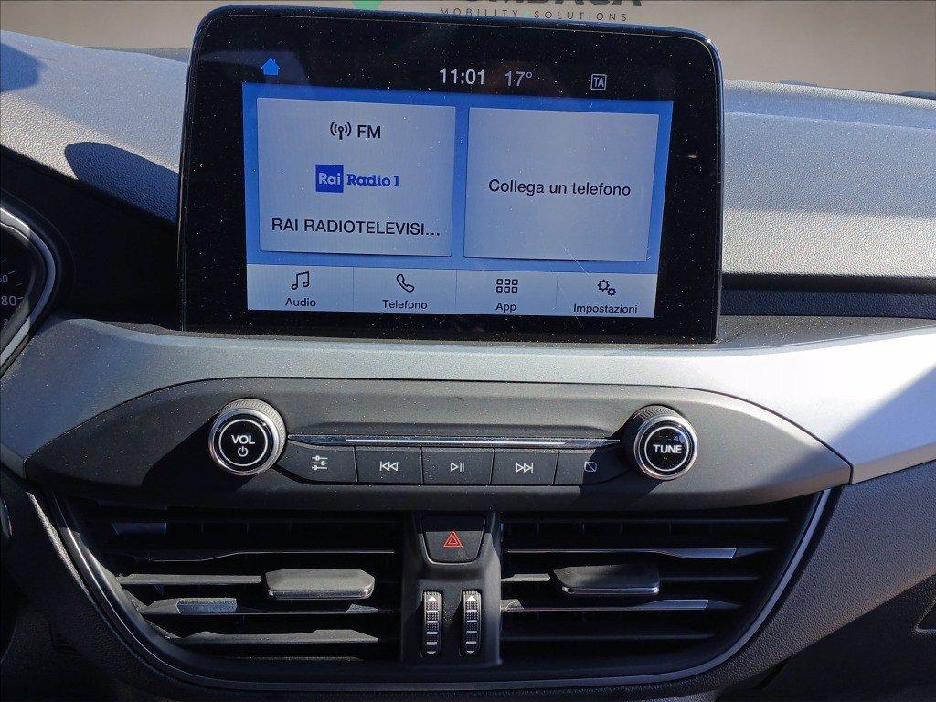 FORD Focus 1.0t ecoboost h ST-Line 125cv del 2022