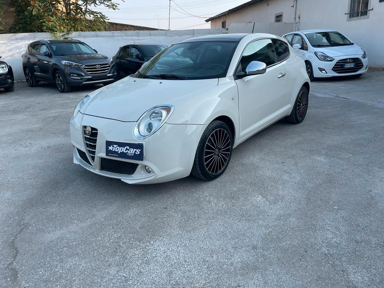 Alfa Romeo MiTo 1.3 Distinctive 95 cv - 2011