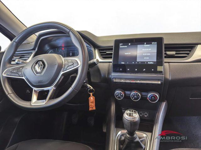 RENAULT Captur TCe 100 CV GPL Zen