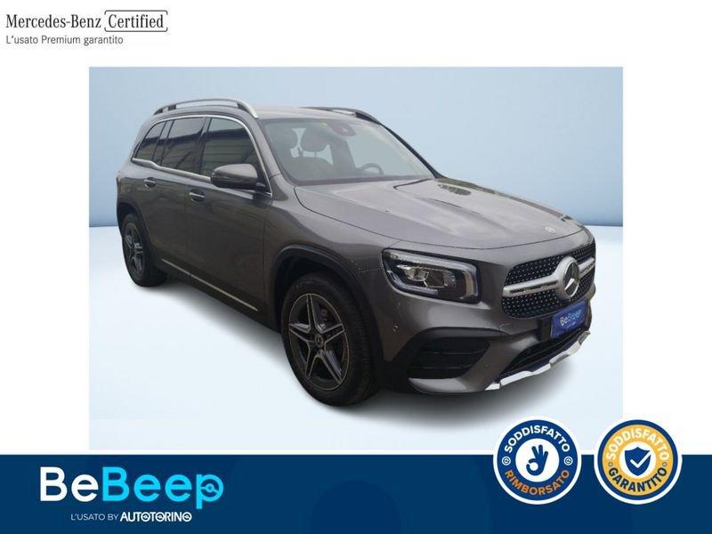 Mercedes-Benz Classe GLB GLB 200 D PREMIUM AUTO