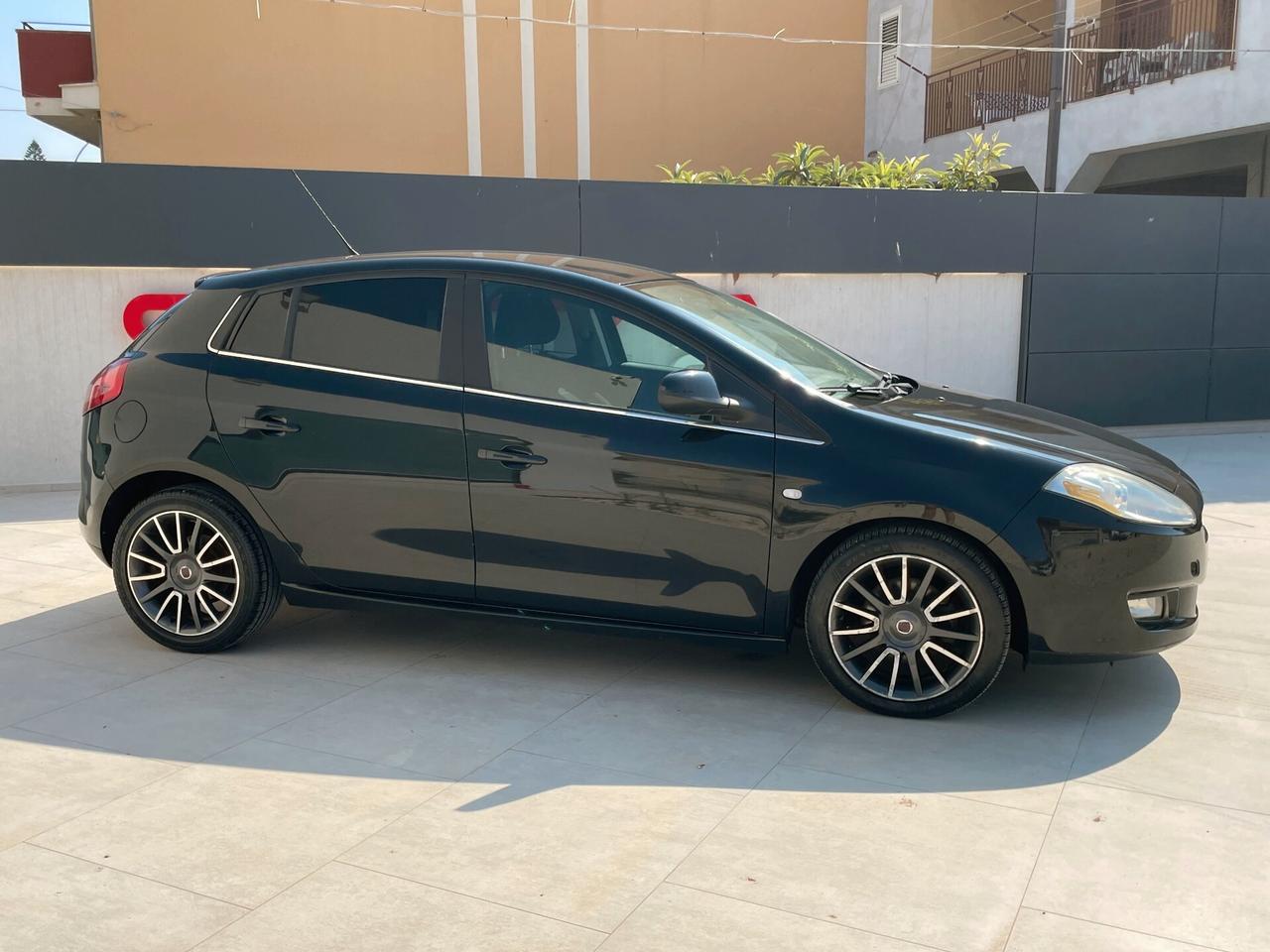 Fiat Bravo 1.6 MJT 120 CV DPF Sport Style