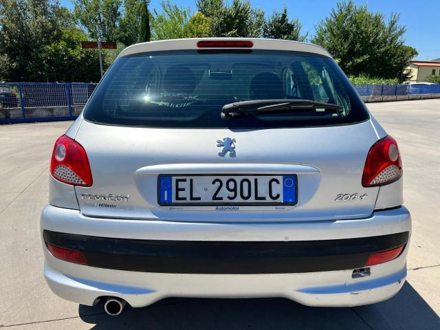 Peugeot 206 1.1 60 cv Benzina Gpl