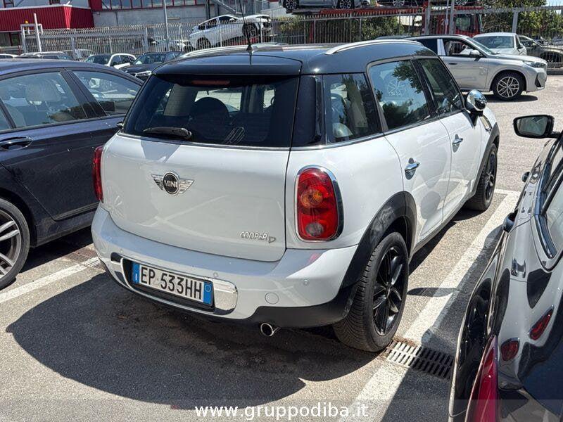 MINI Countryman Mini Diesel Mini 1.6 Cooper D