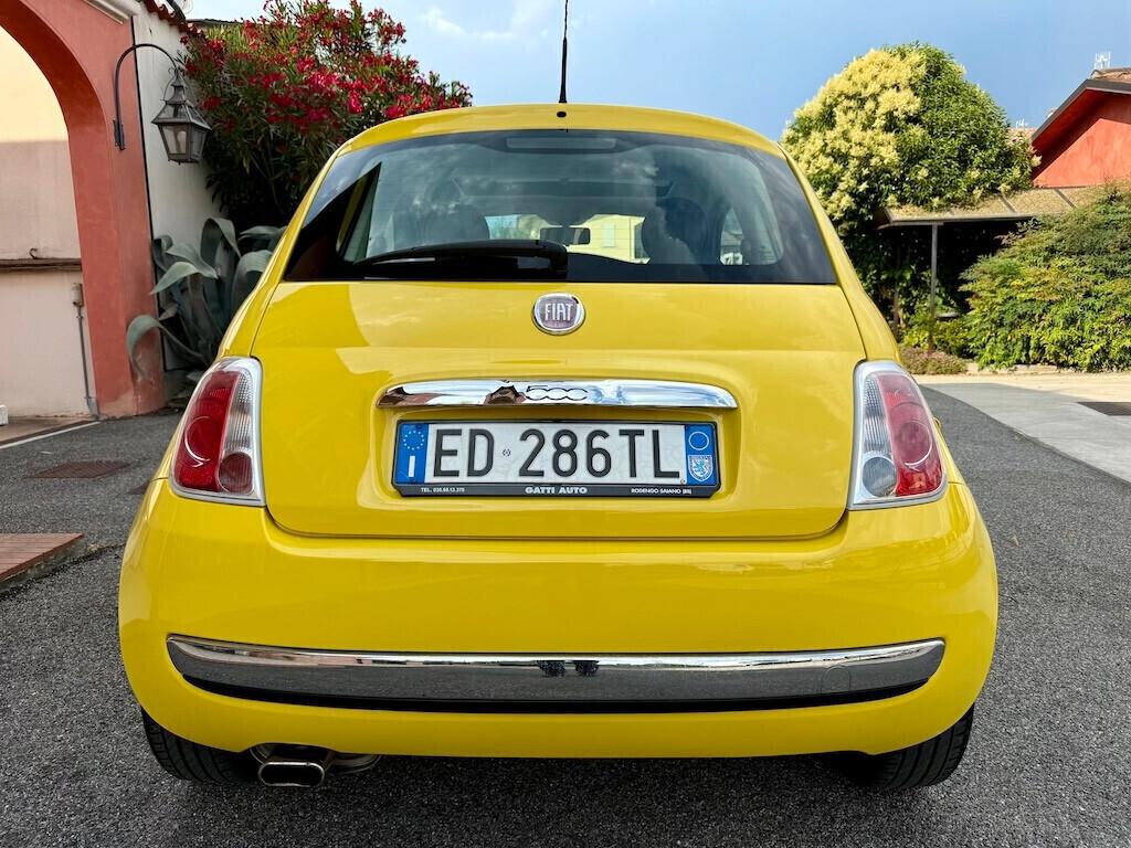 Fiat 500 1.2 Lounge