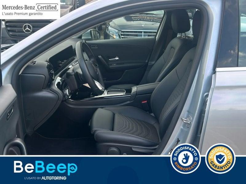 Mercedes-Benz Classe A A 180 D ADVANCED AUTO