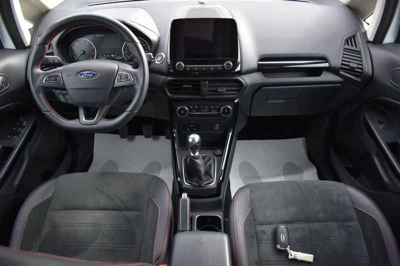Ford EcoSport 1.0 EcoBoost 125 CV Start&Stop ST-Line