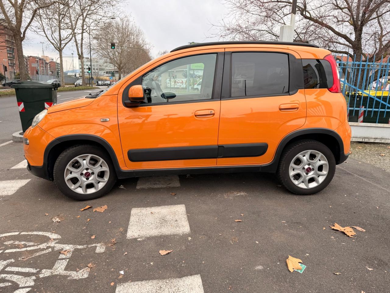 Fiat Panda 0.9 TwinAir Turbo S&S Trekking