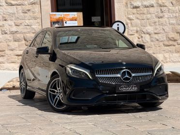 Mercedes-benz A 180 d Automatic Premium-AMG 116 CV