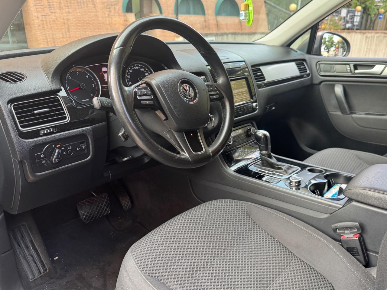 Volkswagen Touareg 3.0 TDI 204 CV tiptronic BlueMotion Techn. Executive
