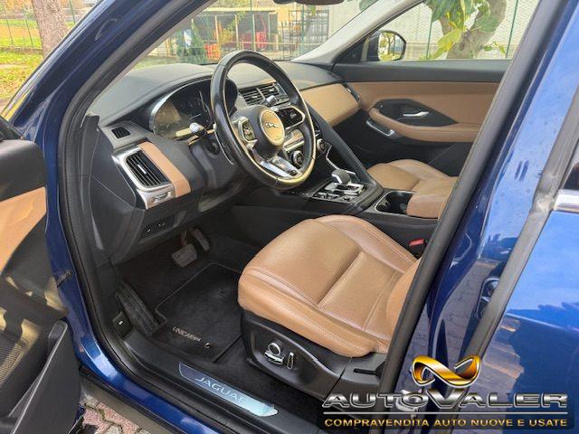 JAGUAR E-Pace 2.0D I4 163 CV 4AWD Auto Sport