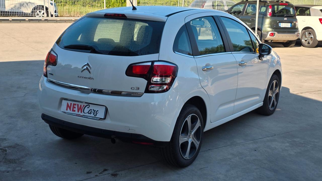 Citroen C3 BlueHDi 75 Exclusive