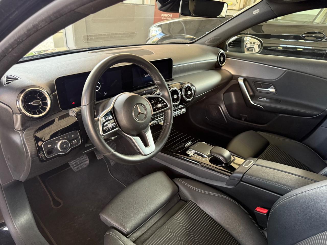 Mercedes-benz A 180 d Automatic Business UNICO PRO CINGHIA FATTA