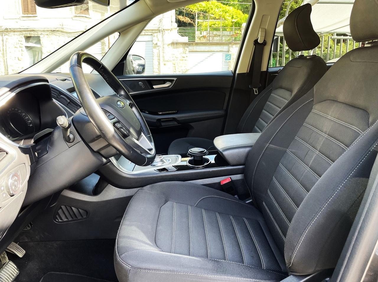 Ford Galaxy 2.0 Ecoblue 7 Posti Automatic Iva Esp.