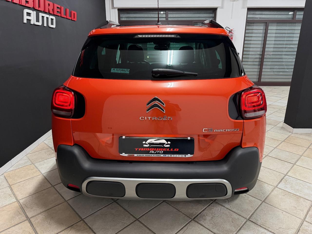 CITROEN C3 Aircross 1.5 BlueHDi (100) Shine 2018