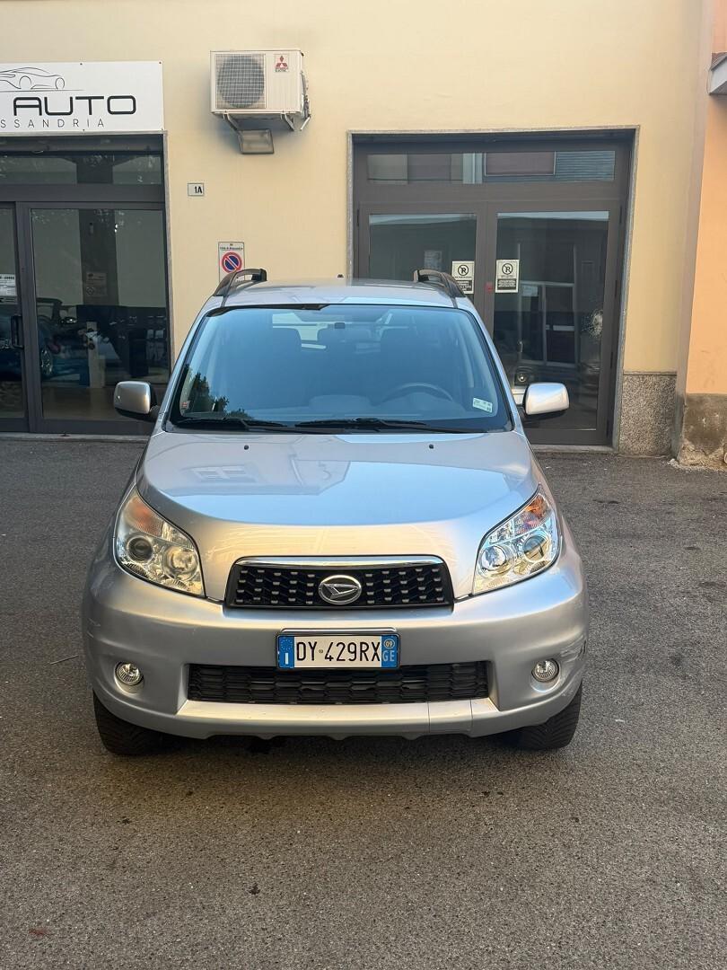 Daihatsu Terios 4x4 105.000km unico proprietario