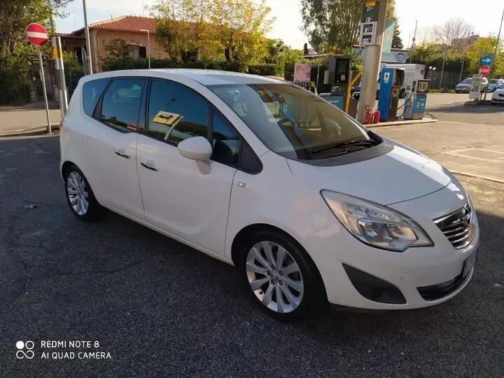 Opel Meriva 1.4 Turbo 120CV Cosmo