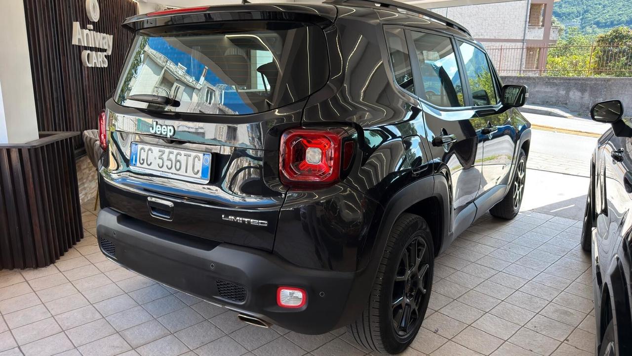 JEEP RENEGADE 1.0 T3 NIGHT EAGLE - UNICO PROPRIETARIO
