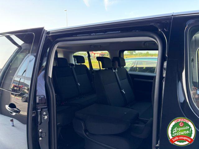 FIAT Ulysse 2.0 BlueHDi AT8 L3 + IVA