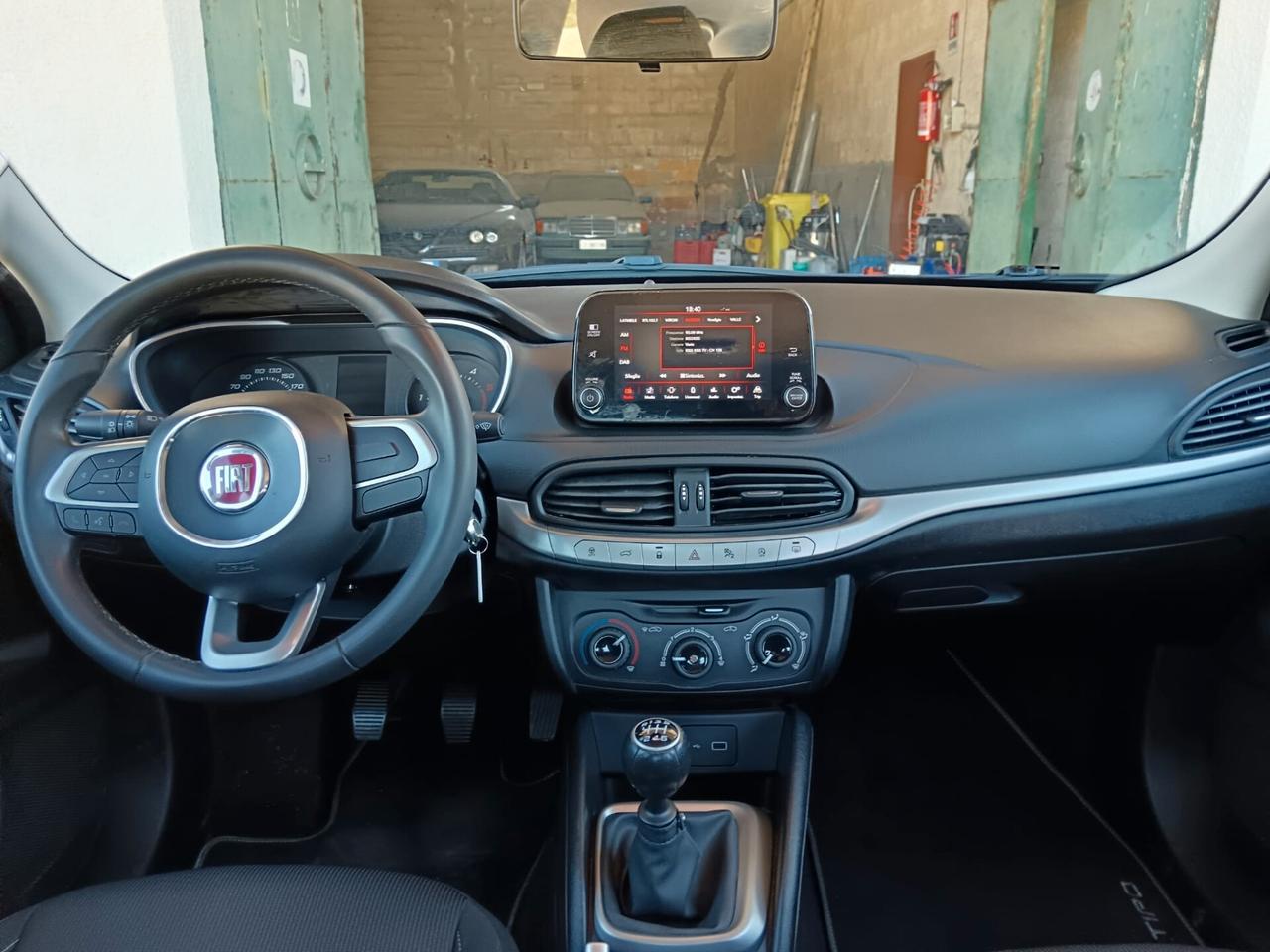 Fiat Tipo 1.6 Mjt 4 porte Mirror