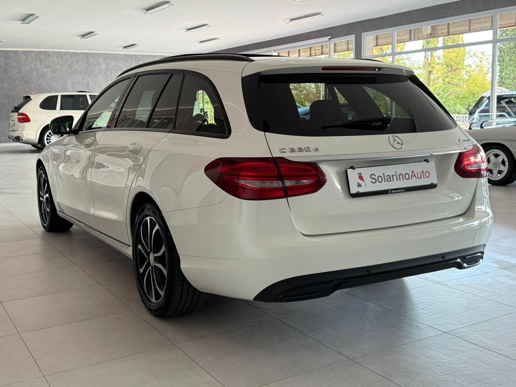 Mercedes Classe C Station Wagon C SW 220 d Sport Force 4matic auto