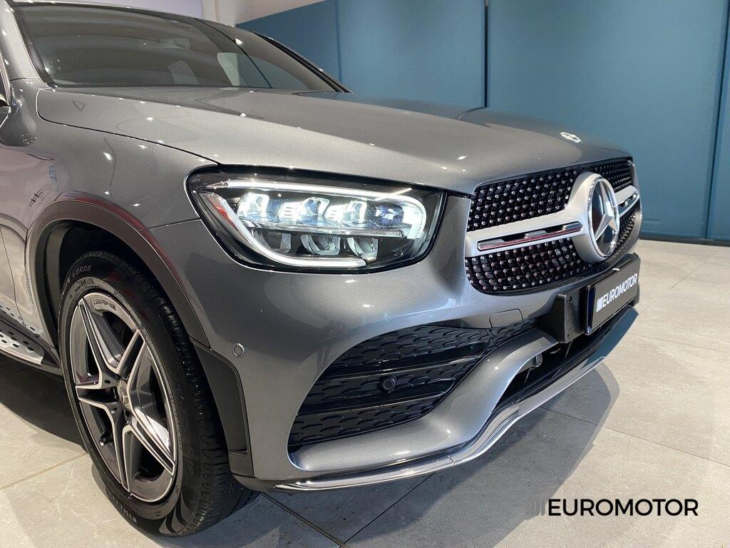 Mercedes GLC 300 300 de EQ-POWER Premium 4Matic 9G-Tronic Plus