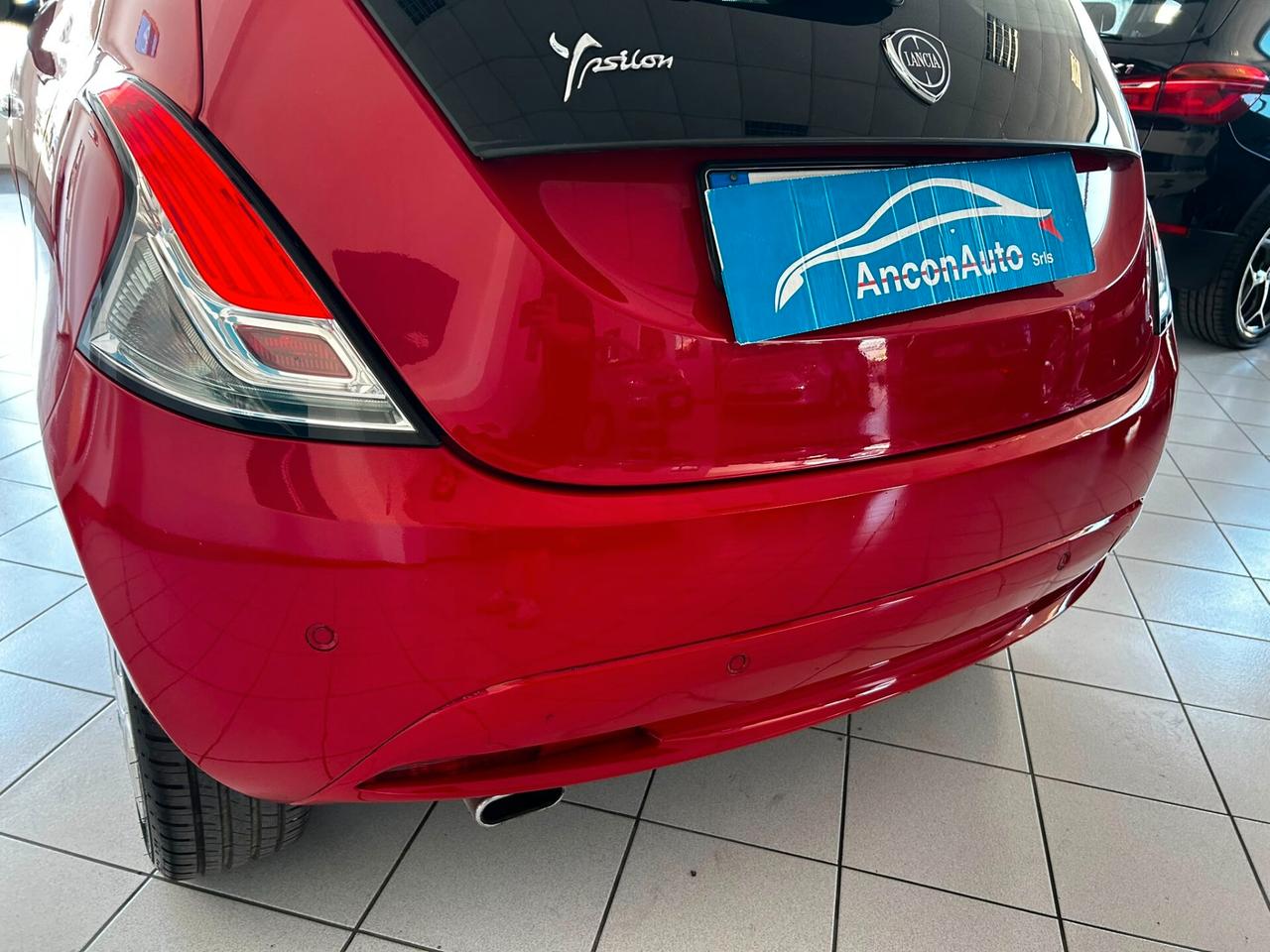 Lancia Ypsilon 1.2 GPL X NEOPATENTATI 2017