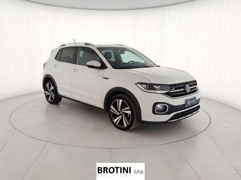 Volkswagen T-Cross 1.5 TSI BMT DSG Advanced R-Line