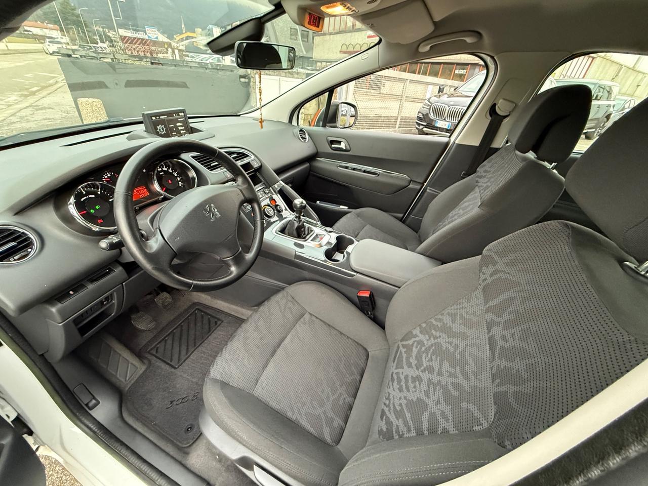 Peugeot 3008 1.6 HDi 115CV Allure 147.000Km