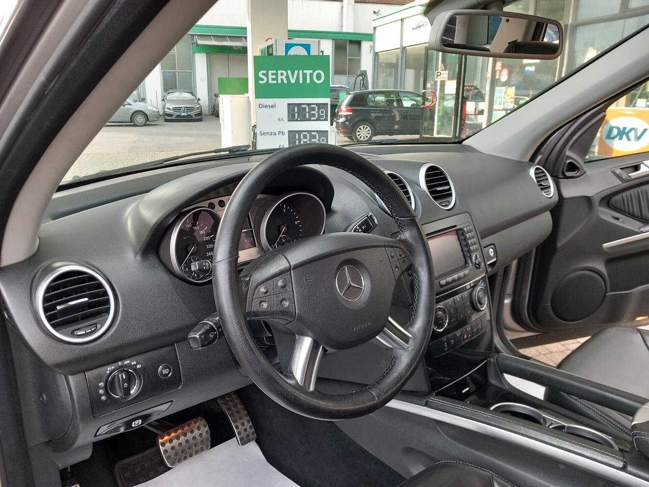 Mercedes-benz ML 320 CDI Sport 4MATIC