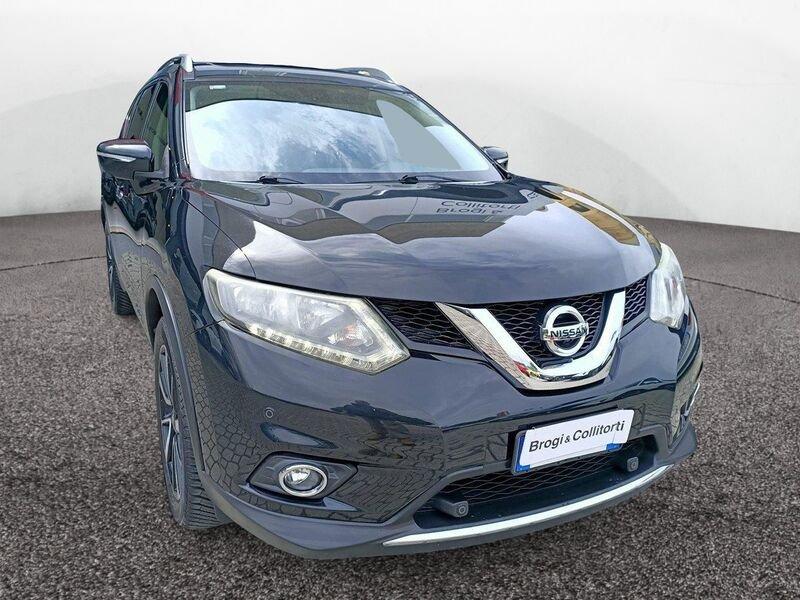 Nissan X-Trail 1.6 dCi Acenta 4WD