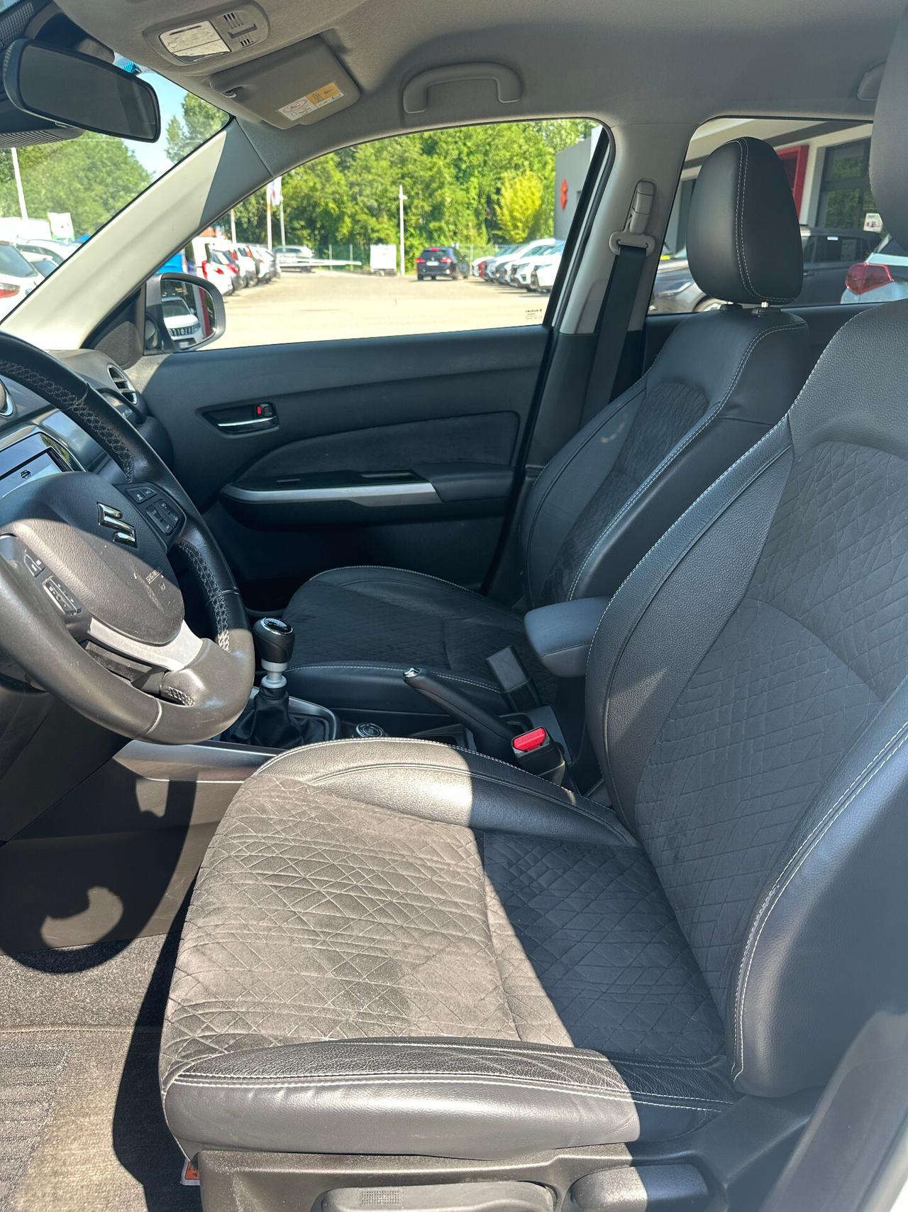 Suzuki Vitara 1.4 Hybrid 4WD AllGrip Top