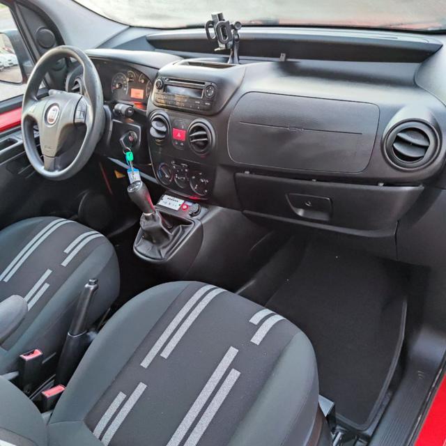 FIAT FIORINO 1.3 M-JET FURGONE ADVENTURE - 2016