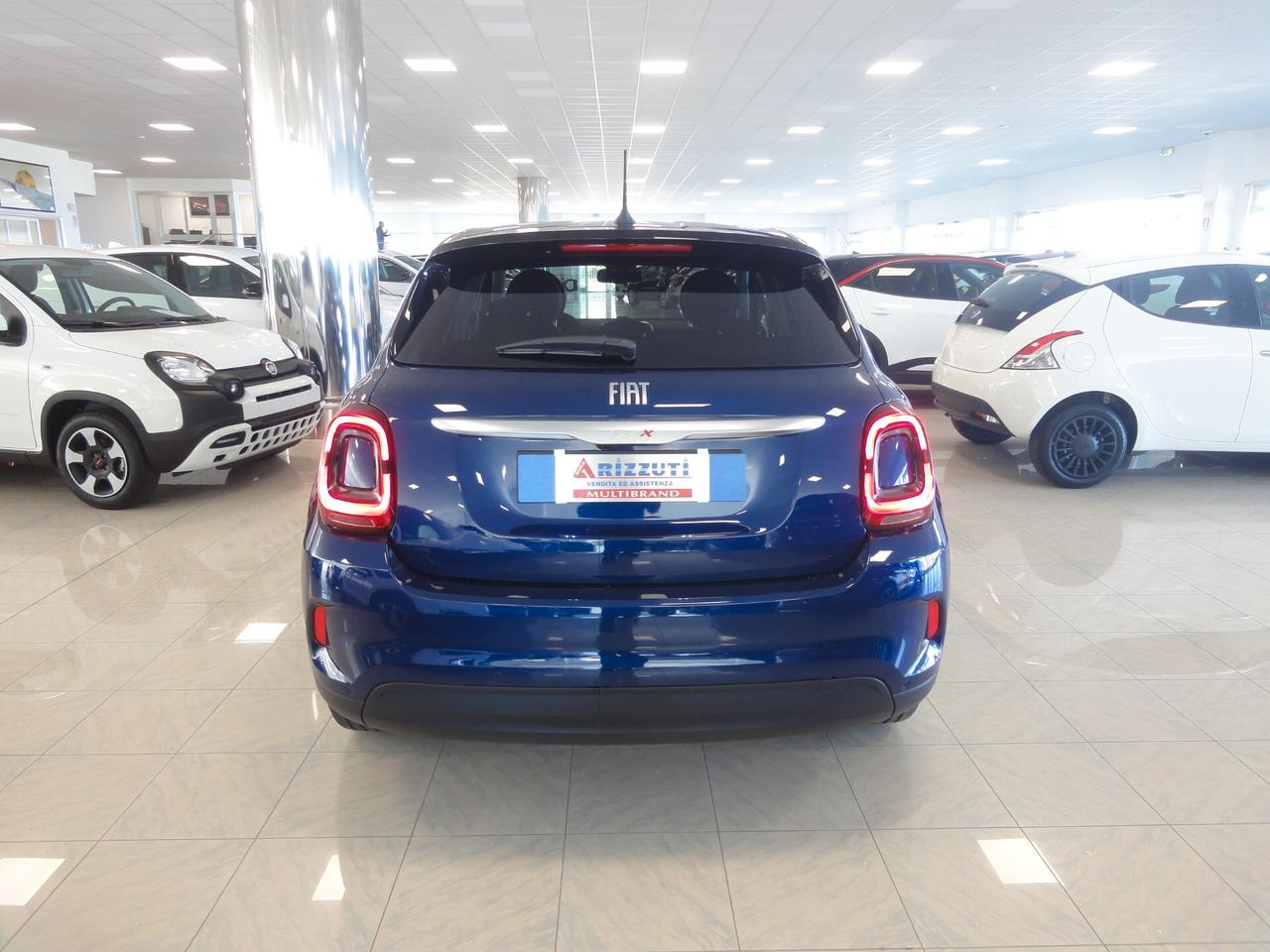 Fiat 500X Style & Comfort Full 1.3 MJ 95cv