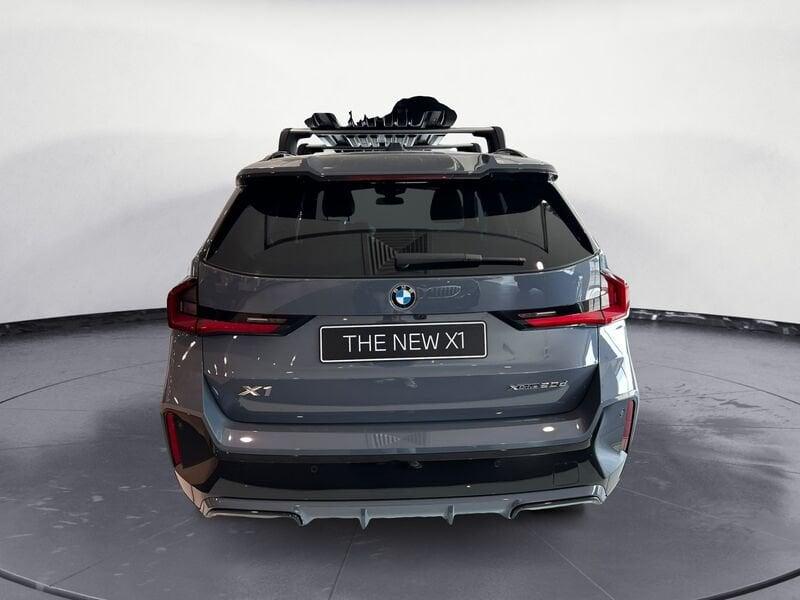 BMW X1 xDrive 20d MSport Pro DCT