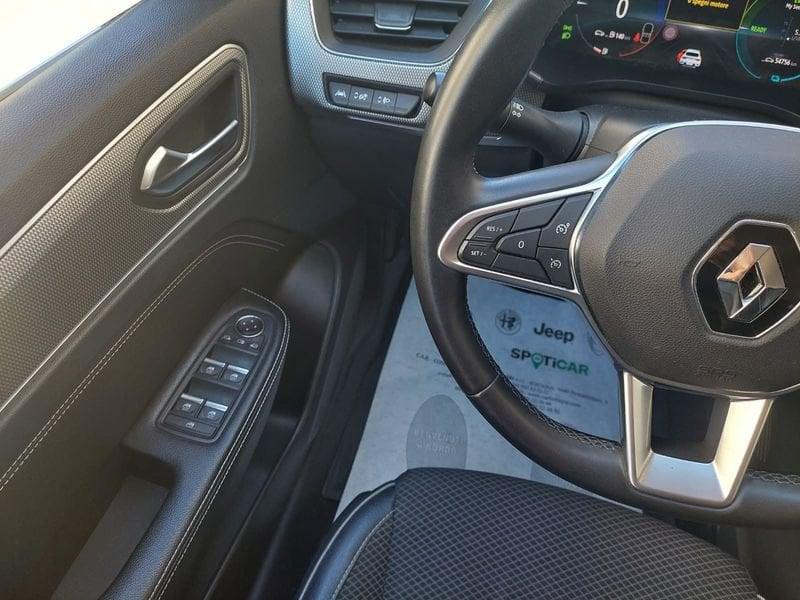 Renault Arkana E-Tech 1.6 Hybrid E-TECH 145 Techno