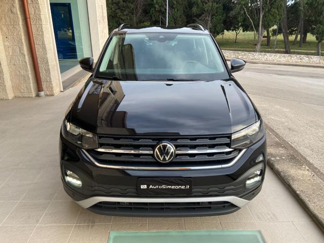 VOLKSWAGEN T-Cross 1.0 TSI 95 CV Style BMT VIRTUAL COCKPIT