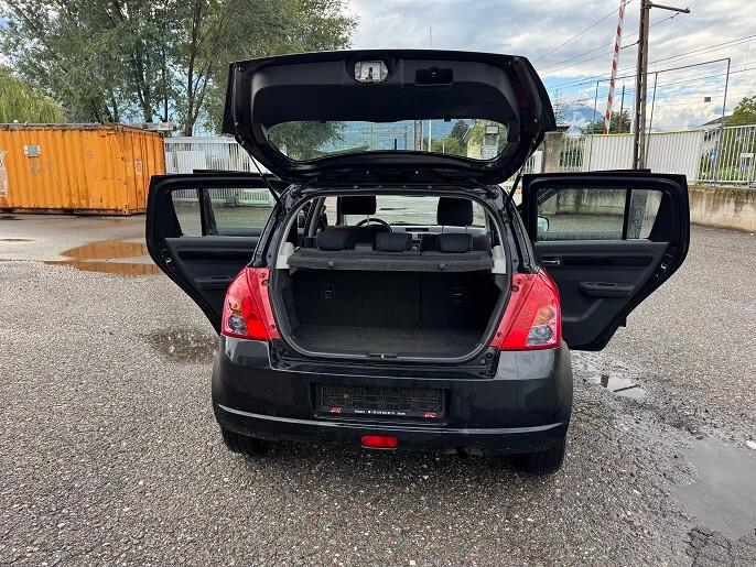 Suzuki Swift 1.2 VVT 4WD 5 porte GL Style
