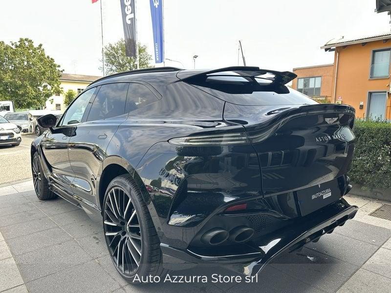 Aston Martin DBX DBX707 4.0 | IVA, PANORAMA, 360°, 23"
