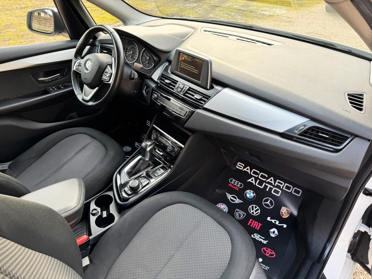 BMW 216 d Active Tourer auto | PROMO