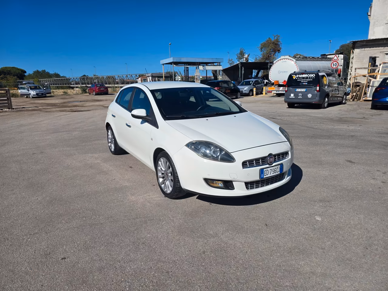 Fiat Bravo 1.6 MJT 120 CV Emotion
