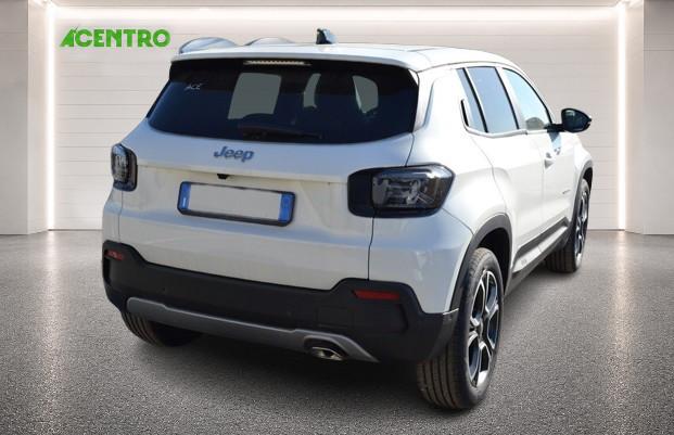 JEEP AVENGER - SUMMIT Benzina 1.2 100cv